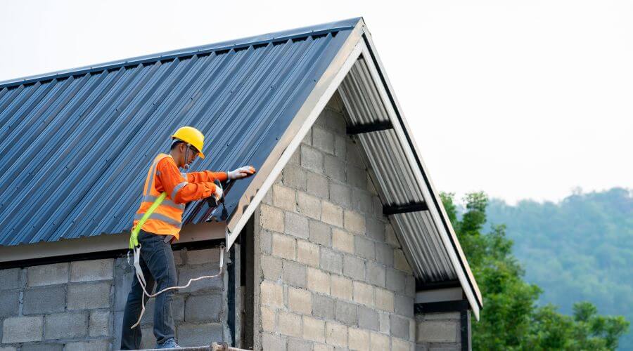 Professional Flat Roofing Installation in Fairmount, ND